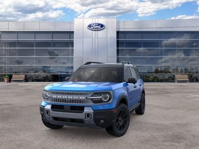 2026 Ford Bronco Sport Badlands®