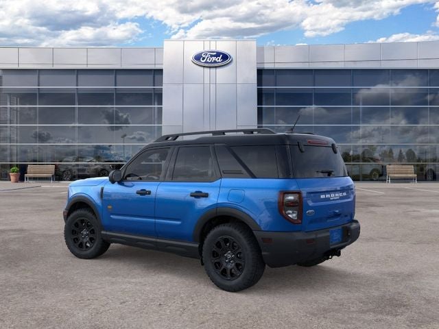 2026 Ford Bronco Sport Badlands®