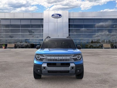 2026 Ford Bronco Sport Badlands®