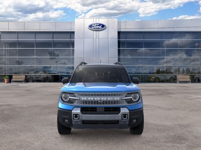 2026 Ford Bronco Sport Badlands®