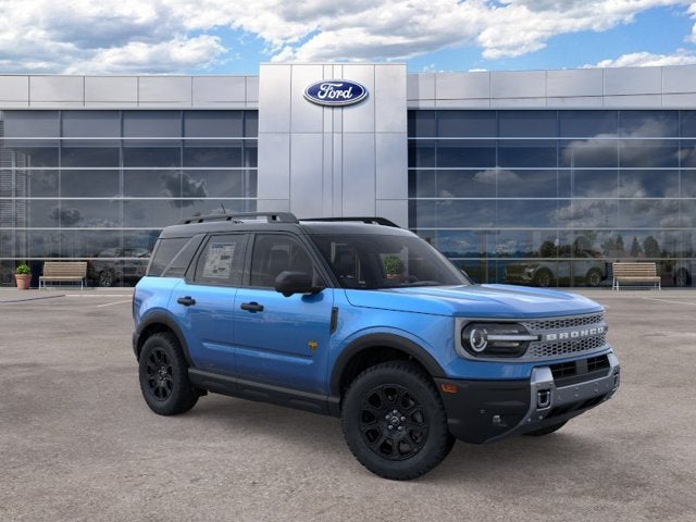 2026 Ford Bronco Sport Badlands®
