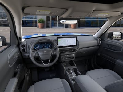2026 Ford Bronco Sport Badlands®