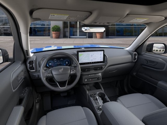 2026 Ford Bronco Sport Badlands®