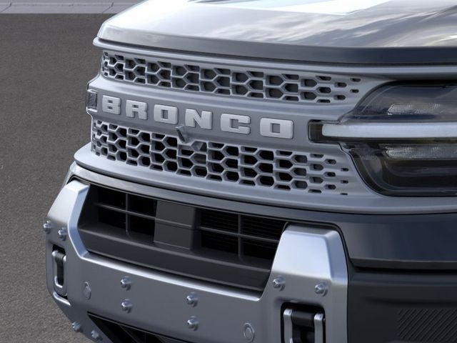 2026 Ford Bronco Sport Badlands®