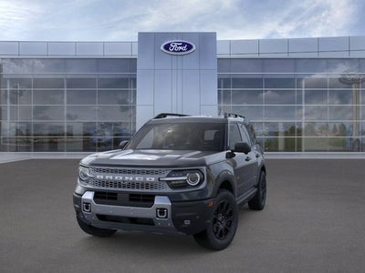2026 Ford Bronco Sport Badlands®