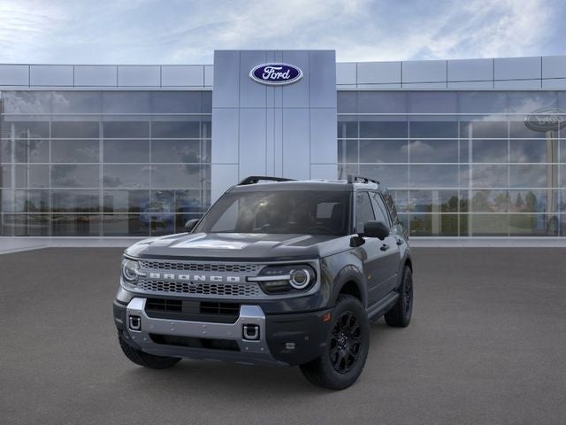 2026 Ford Bronco Sport Badlands®
