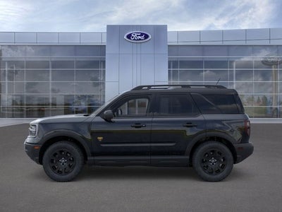 2026 Ford Bronco Sport Badlands®