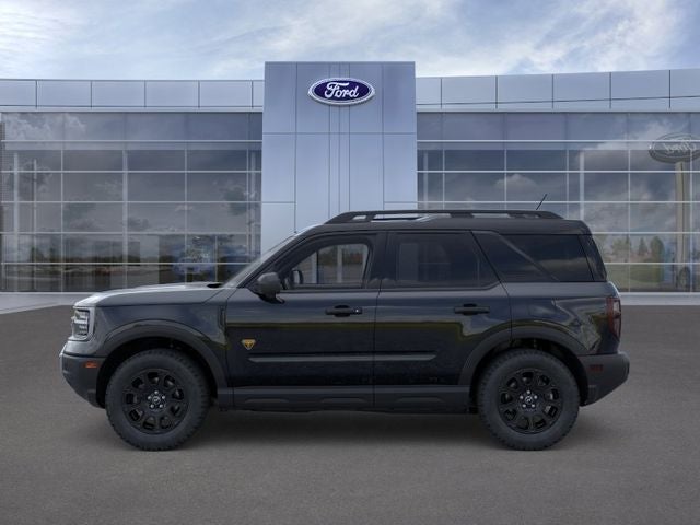 2026 Ford Bronco Sport Badlands®