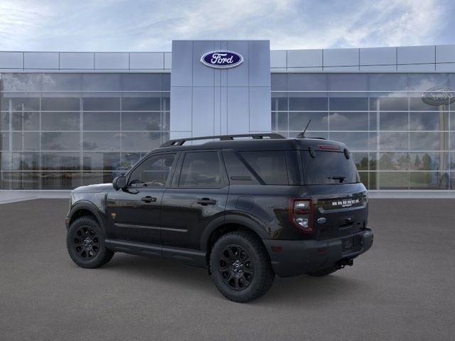 2026 Ford Bronco Sport Badlands®