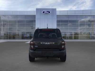 2026 Ford Bronco Sport Badlands®