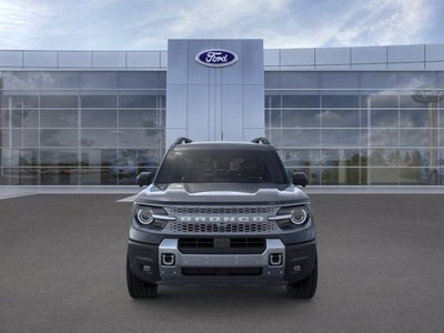 2026 Ford Bronco Sport Badlands®