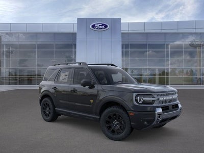 2026 Ford Bronco Sport Badlands®