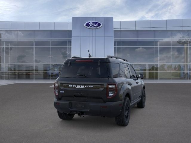 2026 Ford Bronco Sport Badlands®