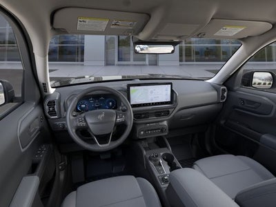 2026 Ford Bronco Sport Badlands®