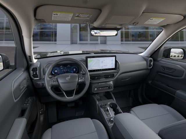 2026 Ford Bronco Sport Badlands®