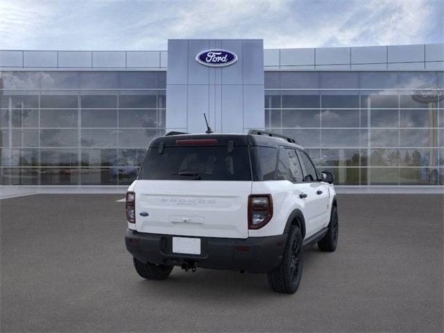 2025 Ford Bronco Sport Badlands®