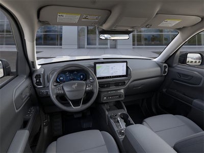 2025 Ford Bronco Sport Badlands®