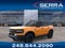 2026 Ford Bronco Sport Badlands®
