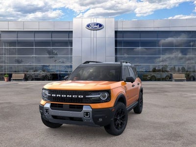 2026 Ford Bronco Sport Badlands®