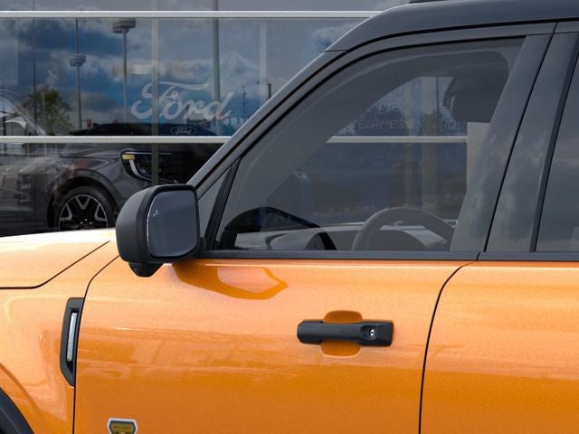 2026 Ford Bronco Sport Badlands®