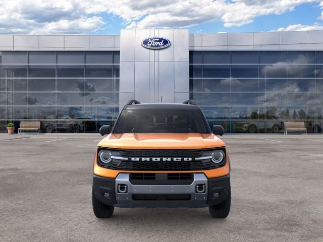 2026 Ford Bronco Sport Badlands®