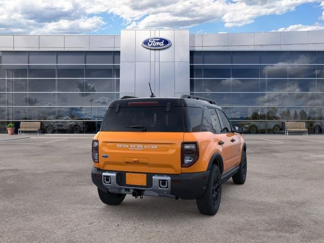 2026 Ford Bronco Sport Badlands®