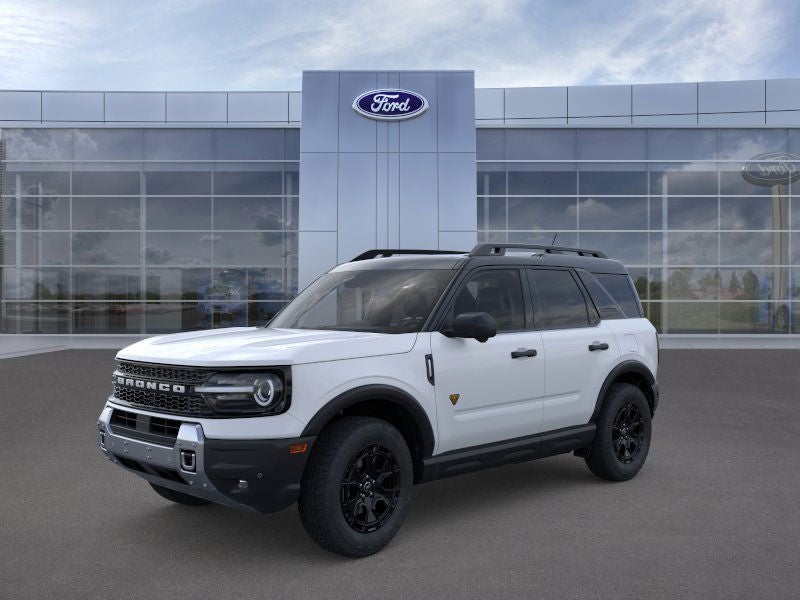 2026 Ford Bronco Sport Badlands®