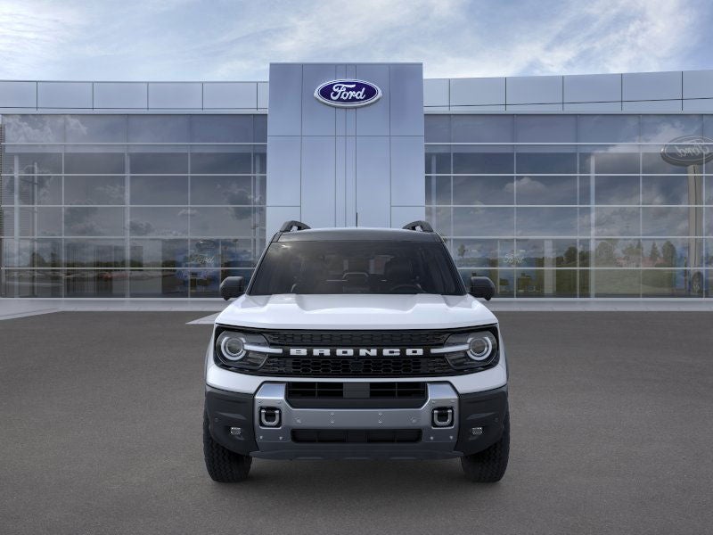 2026 Ford Bronco Sport Badlands®