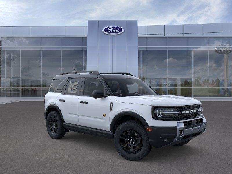 2026 Ford Bronco Sport Badlands®