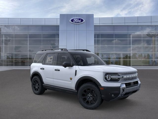 2026 Ford Bronco Sport Badlands®