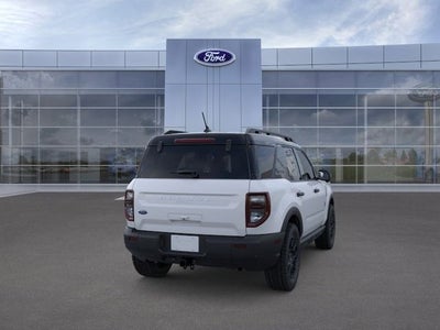 2026 Ford Bronco Sport Badlands®