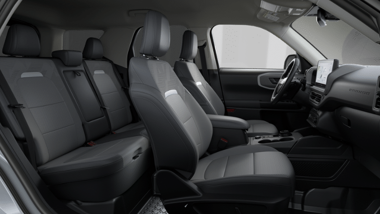 2026 Ford Bronco Sport Badlands®