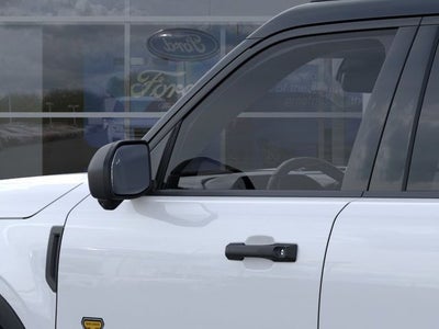 2026 Ford Bronco Sport Badlands®