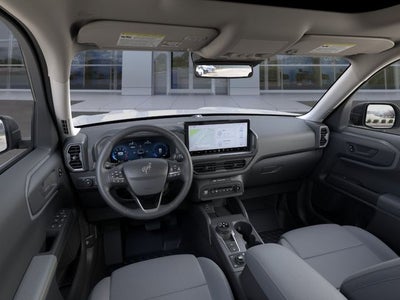 2026 Ford Bronco Sport Badlands®