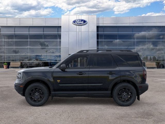 2026 Ford Bronco Sport Badlands®