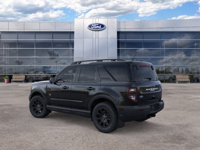 2026 Ford Bronco Sport Badlands®