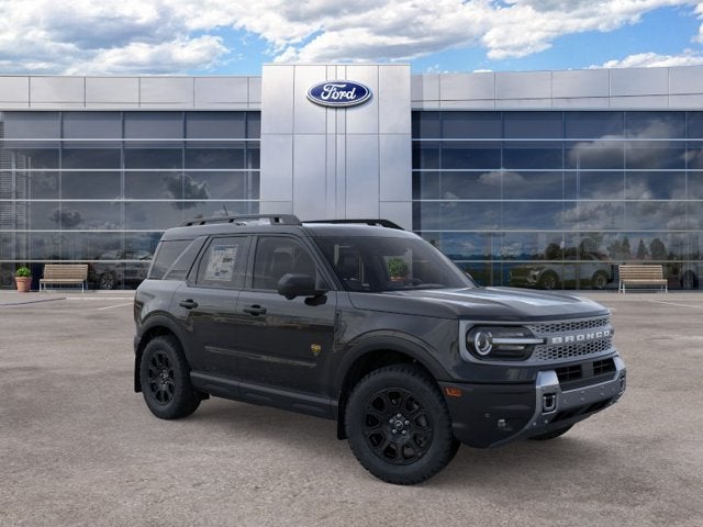 2026 Ford Bronco Sport Badlands®