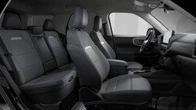 2026 Ford Bronco Sport Badlands®