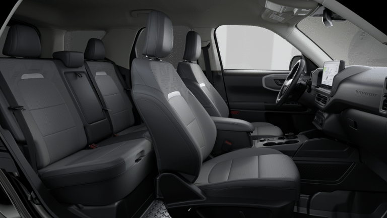 2026 Ford Bronco Sport Badlands®