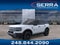2026 Ford Bronco Sport Badlands®