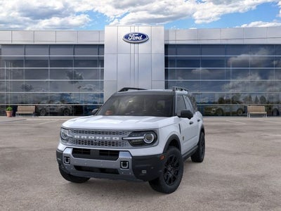 2026 Ford Bronco Sport Badlands®