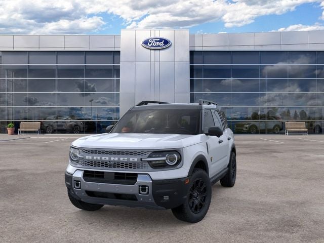 2026 Ford Bronco Sport Badlands®