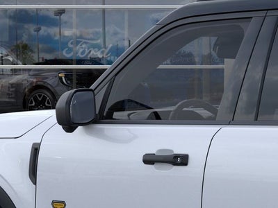 2026 Ford Bronco Sport Badlands®