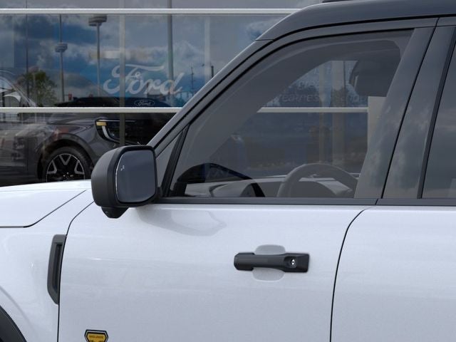 2026 Ford Bronco Sport Badlands®