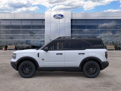2026 Ford Bronco Sport Badlands®