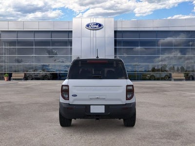 2026 Ford Bronco Sport Badlands®