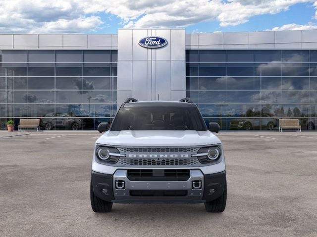 2026 Ford Bronco Sport Badlands®