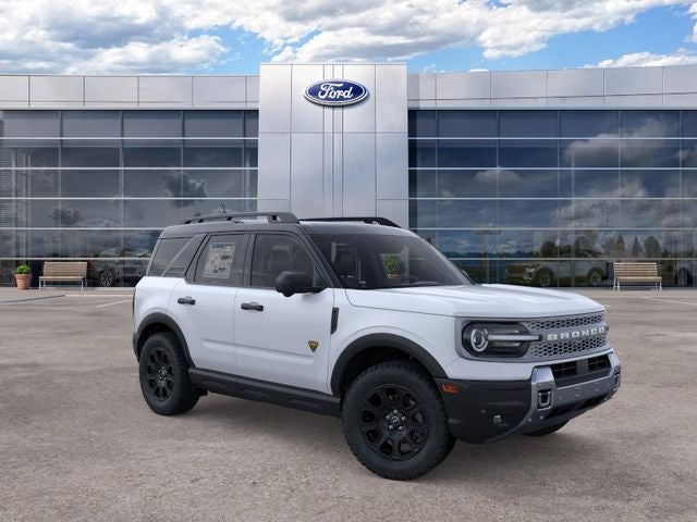 2026 Ford Bronco Sport Badlands®