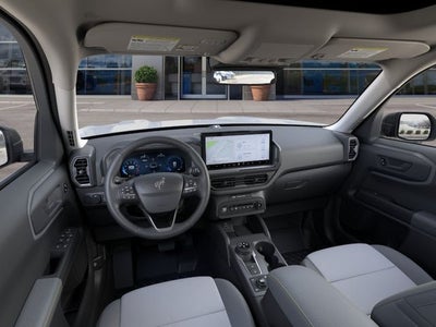 2026 Ford Bronco Sport Badlands®