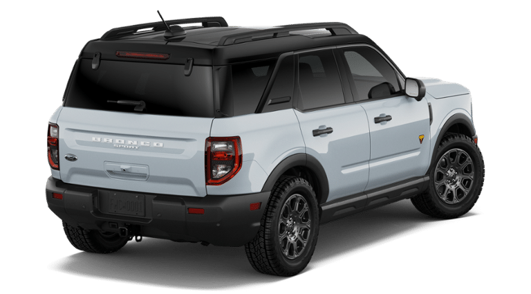 2026 Ford Bronco Sport Badlands®